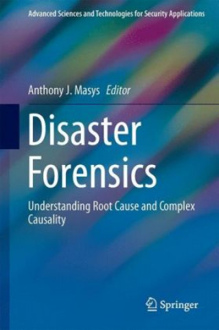 Livro Disaster Forensics Anthony J. Masys