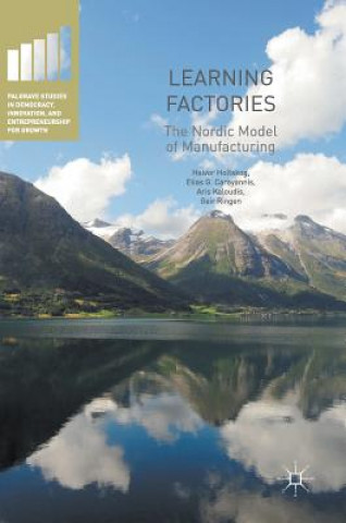 Book Learning Factories Halvor Holtskog
