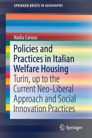 Carte Policies and Practices in Italian Welfare Housing Nadia Caruso