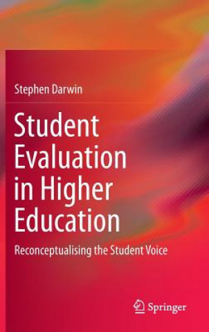 Könyv Student Evaluation in Higher Education Stephen Darwin