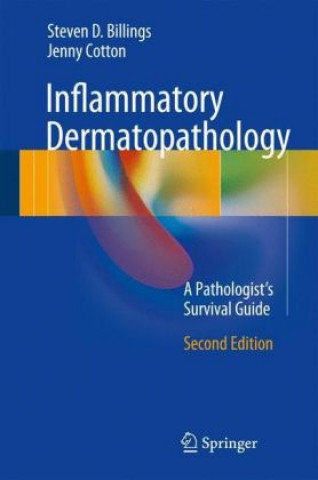 Könyv Inflammatory Dermatopathology Steven D. Billings