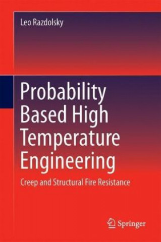 Livro Probability Based High Temperature Engineering Leo Razdolsky