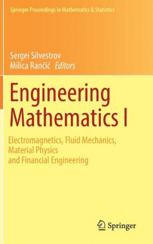 Книга Engineering Mathematics I Sergei Silvestrov