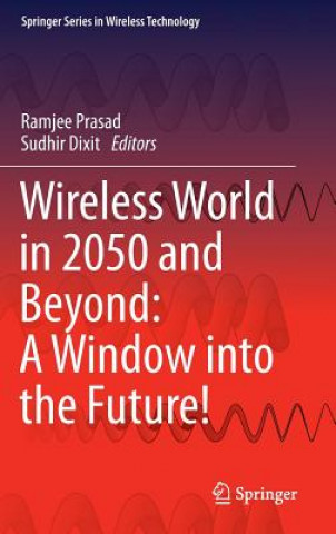 Könyv Wireless World in 2050 and Beyond: A Window into the Future! Ramjee Prasad