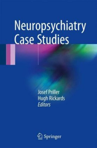 Libro Neuropsychiatry Case Studies Josef Priller