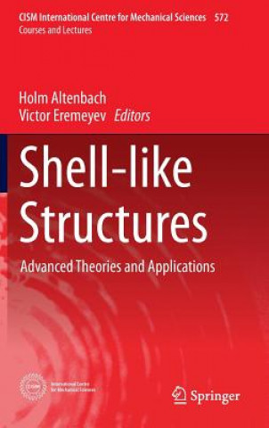 Книга Shell-like Structures Holm Altenbach