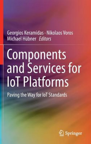 Livro Components and Services for IoT Platforms Michael Hübner