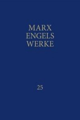 Книга Werke 25 Friedrich Engels