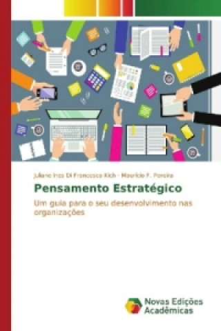 Book Pensamento Estratégico Juliane Ines Di Francesco Kich