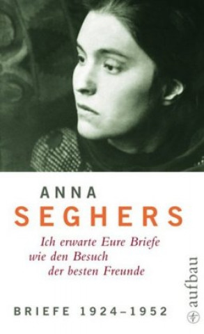 Book Briefe 1924 - 1952 Anna Seghers