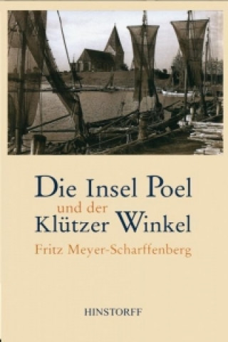 Książka Die Insel Poel und der Klützer Winkel Fritz Meyer-Scharffenberg