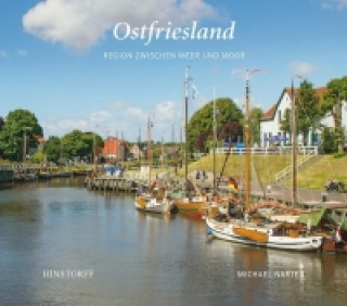 Carte Ostfriesland 