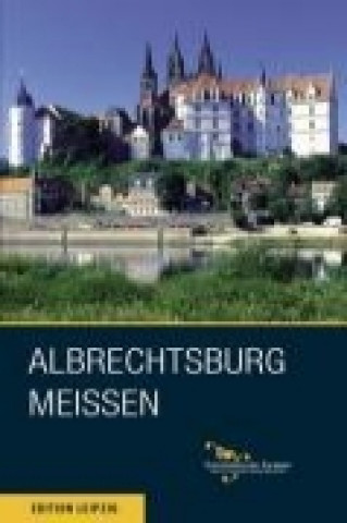 Book Albrechtsburg Meißen Matthias Donath