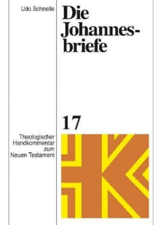 Libro Die Johannesbriefe Udo Schnelle