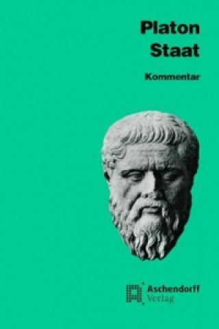 Kniha Staat. Kommentar Platon