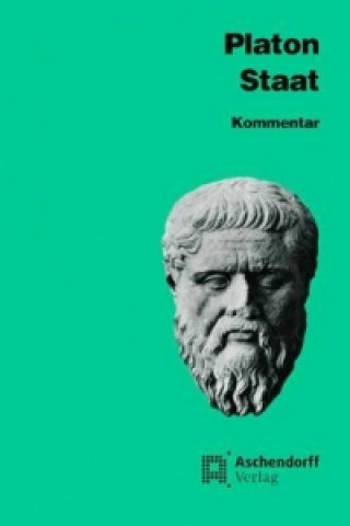 Libro Staat. Kommentar Platon