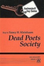 Könyv Dead Poets Society Nancy H. Kleinbaum