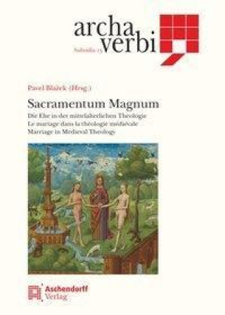 Βιβλίο Sacramentum Magnum Pavel Blažek