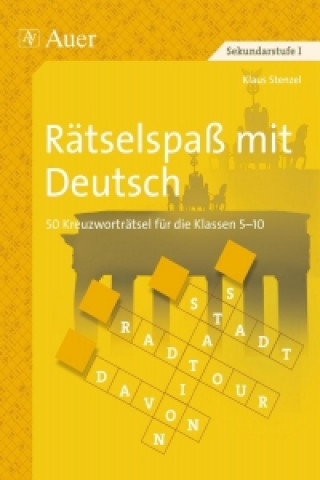 Carte Rätselspaß mit Deutsch Klaus Stenzel