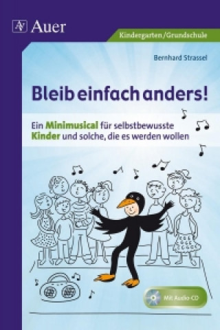 Knjiga Bleib einfach anders! Bernhard Strassel