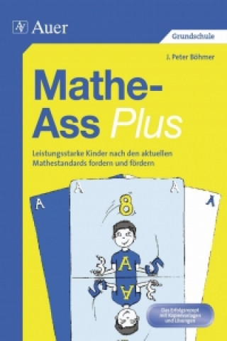 Book Mathe-Ass plus J. Peter Böhmer