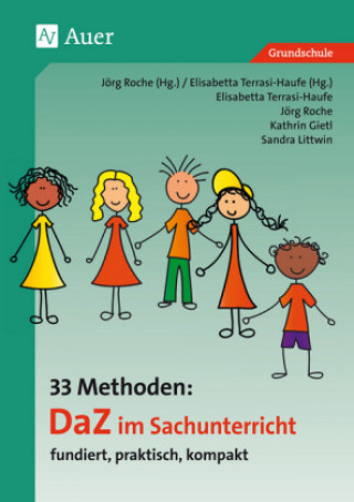Knjiga 33 Methoden DaZ im Sachunterricht Gietl