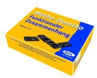 Game/Toy Mathe-Domino: Funktionaler Zusammenhang Martin Kramer