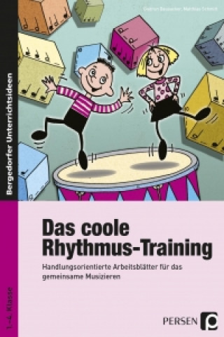 Buch Das coole Rhythmus-Training Gudrun Dausacker