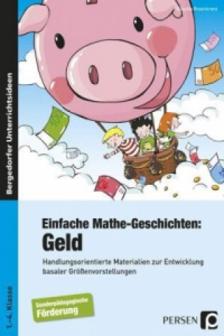 Carte Einfache Mathe-Geschichten: Geld Claudia Rosenkranz