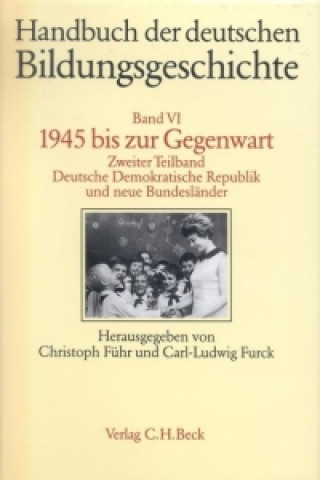 Carte 1945 bis zur Gegenwart Christoph Führ