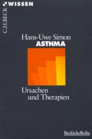 Knjiga Asthma Hans-Uwe Simon