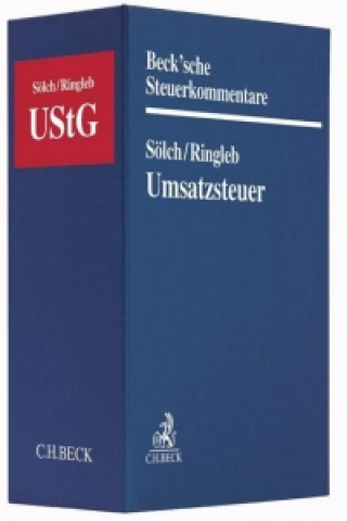 Knjiga Umsatzsteuergesetz (mit Fortsetzungsnotierung). Inkl. 96. Ergänzungslieferung Wilfried Wagner