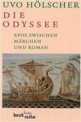 Książka Die Odyssee Uvo Hölscher