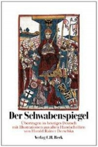 Kniha Der Schwabenspiegel Harald R Derschka
