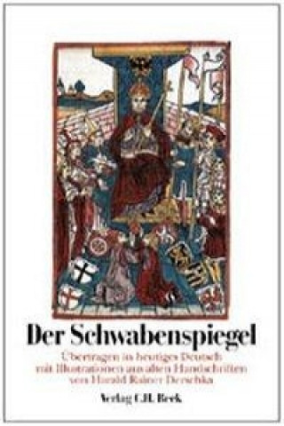 Livre Der Schwabenspiegel Harald R Derschka