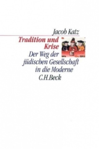 Książka Tradition und Krise Jacob Katz