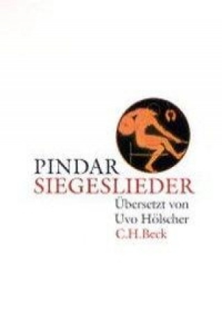 Knjiga Siegeslieder Pindar