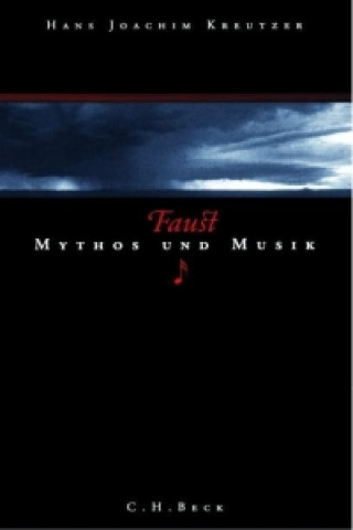 Libro Faust Hans Joachim Kreutzer