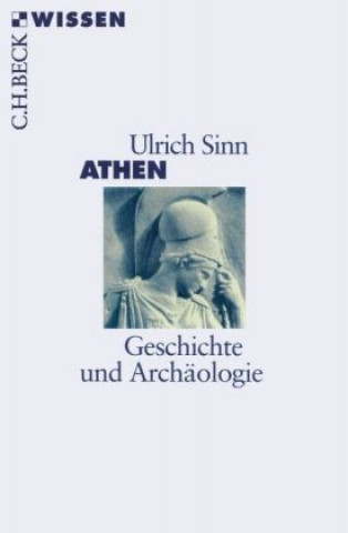 Kniha Athen Ulrich Sinn