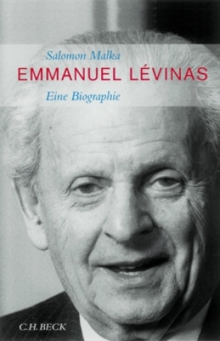 Knjiga Emmanuel Levinas Salomon Malka