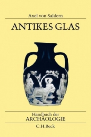 Книга Antikes Glas Axel von Saldern