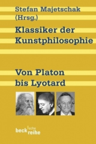 Könyv Klassiker der Kunstphilosophie Stefan Majetschak