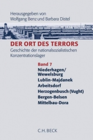 Книга Ort des Terrors 7 Wolfgang Benz