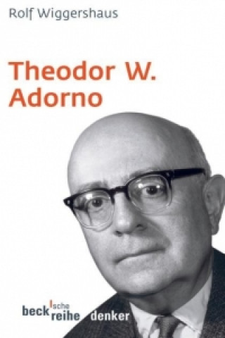 Książka Theodor W. Adorno Rolf Wiggershaus