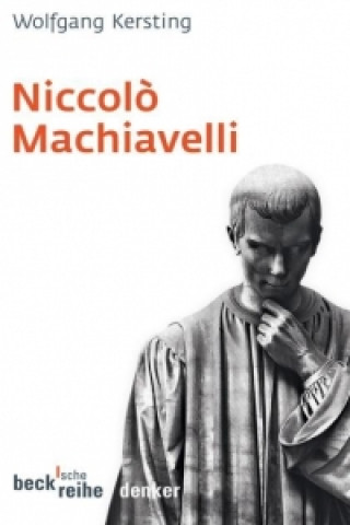 Carte Niccolo Machiavelli Wolfgang Kersting