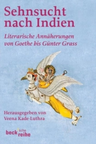 Buch Sehnsucht nach Indien Veena Kade-Luthra