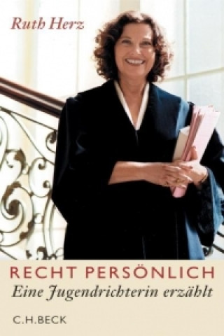 Kniha Recht persönlich Ruth Herz