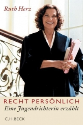 Buch Recht persönlich Ruth Herz