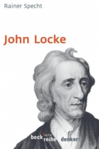 Kniha John Locke Rainer Specht
