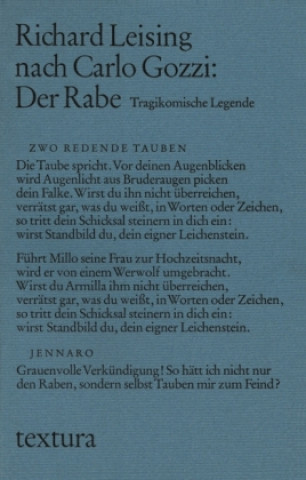 Book Der Rabe Richard Leising